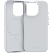 apple 16 pro max dekliukai - Benks Magnetic Vita Pro Silikoninis Dėklas Apple iPhone 16 Pro Max Pilkas (Grey) - 9 nuotrauka