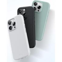 apple 16 pro max - Benks Magnetic Vita Pro Silikoninis Dėklas Apple iPhone 16 Pro Max - Žalias (Green) - 4 nuotrauka