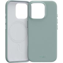 apple 16 pro max - Benks Magnetic Vita Pro Silikoninis Dėklas Apple iPhone 16 Pro Max - Žalias (Green) - 9 nuotrauka