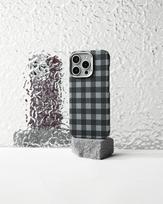 vichy - Benks Dėklas Magnetic Armor Vichy Kevlar (RF66) skirtas Apple iPhone 16 Pro Max Raudonas (Red) - 4 nuotrauka