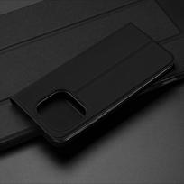 xiaomi mi telefonas - Dux Ducis "Skin Pro Case Xiaomi Mi 11 Pro" Black - 4 nuotrauka
