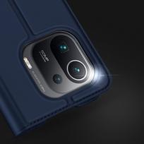 xiaomi mi telefonas - Dux Ducis "Skin Pro Case Xiaomi Mi 11 Pro" Black - 5 nuotrauka