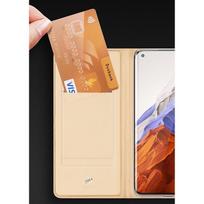 xiaomi mi telefonas - Dux Ducis "Skin Pro Case Xiaomi Mi 11 Pro" Black - 8 nuotrauka