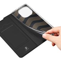 xiaomi mi telefonas - Dux Ducis "Skin Pro Case Xiaomi Mi 11 Pro" Black - 13 nuotrauka