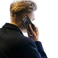 xiaomi mi telefonas - Dux Ducis "Skin Pro Case Xiaomi Mi 11 Pro" Black - 14 nuotrauka