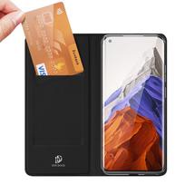 xiaomi mi telefonas - Dux Ducis "Skin Pro Case Xiaomi Mi 11 Pro" Black - 20 nuotrauka