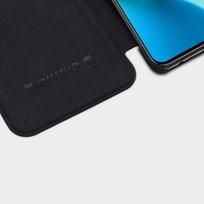 redmi 5g telefonas - Nillkin "Qin Case Xiaomi Redmi Note 9T 5G" Brown - 5 nuotrauka