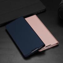 flip telefonai - Dux Ducis "Skin Pro Case Xiaomi 12 Pro" Gold - 3 nuotrauka