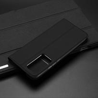 flip telefonai - Dux Ducis "Skin Pro Case Xiaomi 12 Pro" Gold - 4 nuotrauka