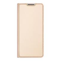 flip telefonai - Dux Ducis "Skin Pro Case Xiaomi 12 Pro" Gold - 10 nuotrauka