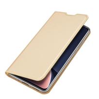 flip telefonai - Dux Ducis "Skin Pro Case Xiaomi 12 Pro" Gold - 17 nuotrauka