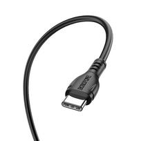 usb type c laidas - Borofone BX51 USB-C 3A / 60W Black - 4 nuotrauka