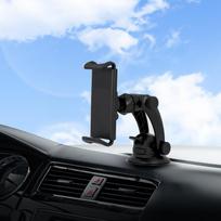 vent mount - Ex Line Smart 1 Universal Car Holder Black - 3 nuotrauka