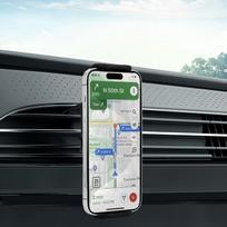 vent mount - Ex Line Smart 1 Universal Car Holder Black - 4 nuotrauka