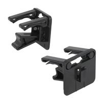 vent mount - Ex Line Smart 1 Universal Car Holder Black - 5 nuotrauka
