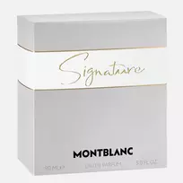 montblanc kvepalai - Montblanc Signature EDP 90ml - 2 nuotrauka
