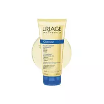aliejinis prausiklis - Valomasis kūno ir veido aliejus Uriage Xemose, 200 ml - 3 nuotrauka