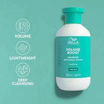 wella invigo volume - Wella Invigo Volume Boost, 300 ml - 8 nuotrauka