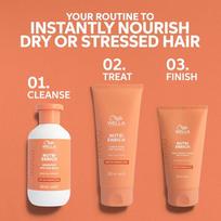 wella invigo nutri enrich - Wella Professional Invigo Nutri-Enrich drėkinantis kondicionierius - 200 ml. - 3 nuotrauka