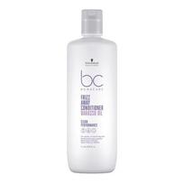 schwarzkopf bc bonacure - Plaukų kondicionierius Schwarzkopf Bonacure Frizz Away, 200 ml - 2 nuotrauka