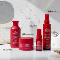 150 - Wella Professionals Ultimate Repair Mask 150 ml - 5 nuotrauka