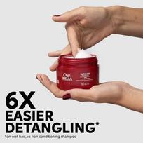 150 - Wella Professionals Ultimate Repair Mask 150 ml - 6 nuotrauka