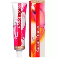 amoniakas - Wella Professionals Color Touch profesionalūs plaukų dažai 60 ml. -  9/03 - Very Light Blond/Natural Gold - 5 nuotrauka