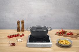 hob induction - SMEG PIC01BLMEU - 2 nuotrauka