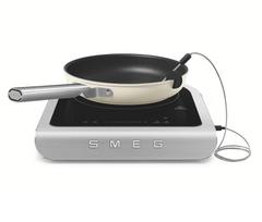 hob induction - SMEG PIC01BLMEU - 5 nuotrauka