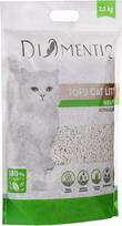 tofu kraikas - Kačių kraikas Diamentiq, organinis (nesušokantis), 2.5 kg - 5 nuotrauka
