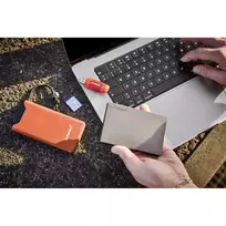 10000mah power bank - Intenso F10000, 10000mAh, QC3.0, oranžinė - 8 nuotrauka
