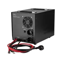 2000va ups - 1200W 12V/230Vac KEMOT PROsinus-1200 - 4 nuotrauka