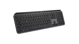 klaviaturos lt - Logitech MX Keys S, Pilka (Pale Grey) Klaviatūra Beladine, Vokiečių (QWERTZ) - 5 nuotrauka