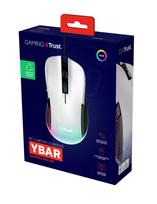 gaming pele - MOUSE USB OPTICAL ECO/GXT922W YBAR 24730 TRUST - 2 nuotrauka