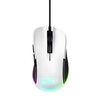 gaming pele - MOUSE USB OPTICAL ECO/GXT922W YBAR 24730 TRUST - 4 nuotrauka