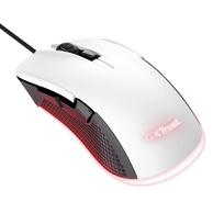 gaming pele - MOUSE USB OPTICAL ECO/GXT922W YBAR 24730 TRUST - 5 nuotrauka