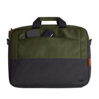 cases kompiuteriui - NB CASE LISBOA 16"/GREEN 25245 TRUST - 4 nuotrauka