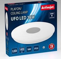 led nesiojami sviestuvai - Streetz CM721 Black (Juoda) - 2 nuotrauka