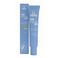 drekinantis kremas veidui - DR. PAWPAW dieninis veido kremas YGS DAY, 45 ml - 2 nuotrauka