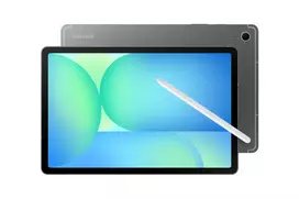 plansete 10 - Samsung Galaxy Tab S10 FE 10.9" 12GB/256GB 5G Pilkas (Gray) - 3 nuotrauka