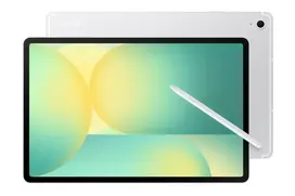 samsung 43 - Samsung Galaxy Tab S10 FE+ 13.1" 8GB/128GB Wi-Fi Sidabrinis (Silver) - 3 nuotrauka