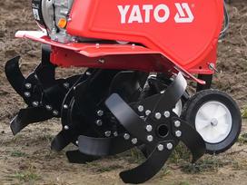 motobloko freza - YATO YT-85591 - 4 nuotrauka
