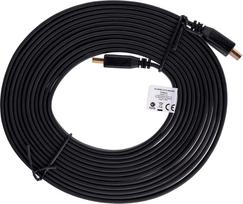 hdmi kabelis 5m - LANBERG CA-HDMI-21CU-0050-BK - 2 nuotrauka