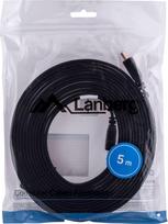 hdmi kabelis 5m - LANBERG CA-HDMI-21CU-0050-BK - 3 nuotrauka