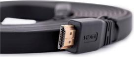 hdmi kabelis 5m - LANBERG CA-HDMI-21CU-0050-BK - 4 nuotrauka