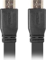 hdmi kabelis 5m - LANBERG CA-HDMI-21CU-0050-BK - 6 nuotrauka