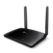 tp link 4g lte router - TP-Link Archer MR202 4G Dual-Band 750 Mbps Juodas (Black) - 2 nuotrauka