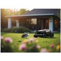 ara - Roborock RockMow Z115 AWD Vejos robotas - 7 nuotrauka