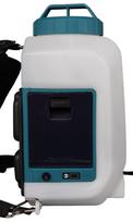 akumuliatorinis purkstuvas - MAKITA DUS108Z, 10L - 4 nuotrauka