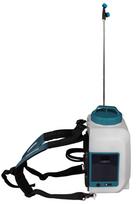 akumuliatorinis purkstuvas - MAKITA DUS108Z, 10L - 9 nuotrauka